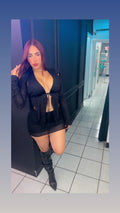Black Doll Set