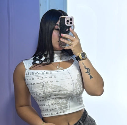 Letter Top