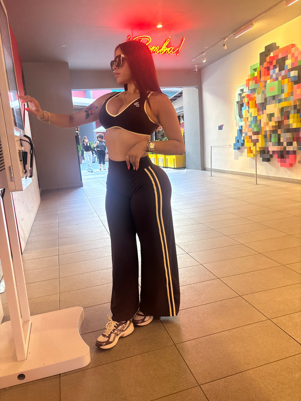 Mocha Motion Set 🤎