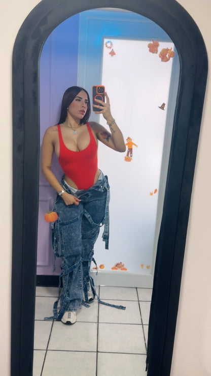 Sexy body Red