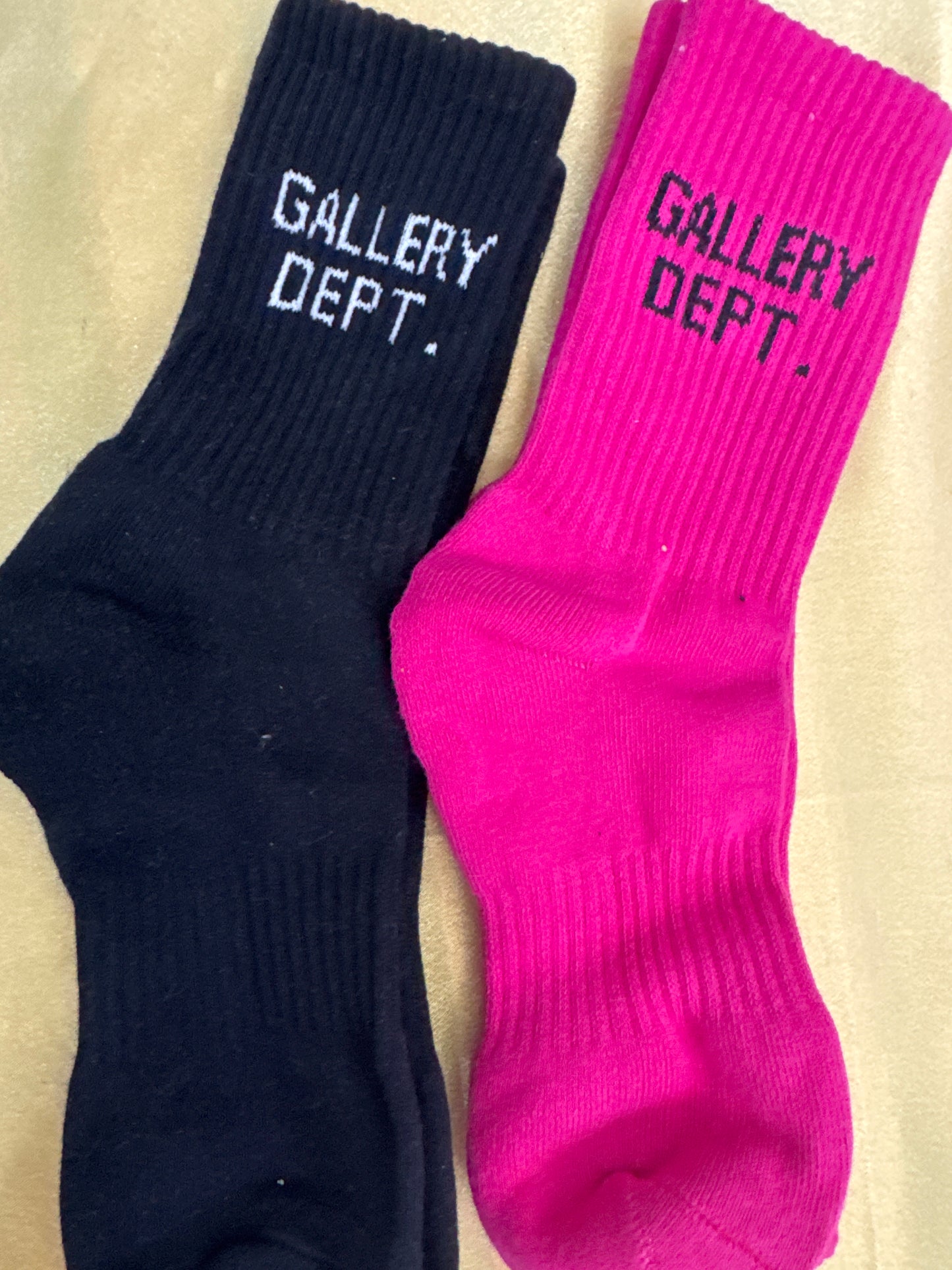 Gallery Dept.