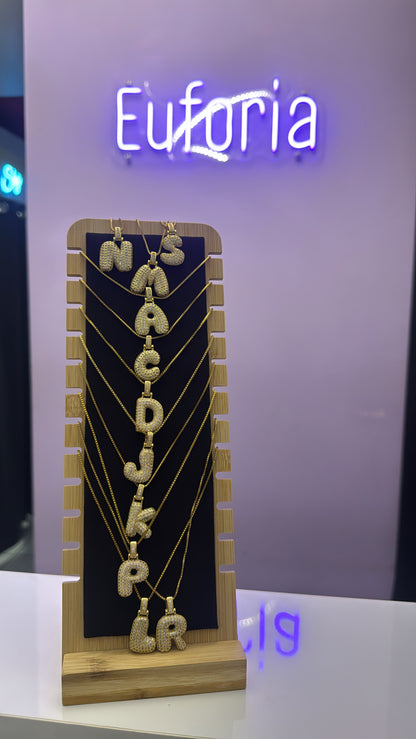 Bubble Letters 💛
