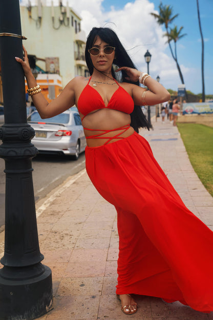 Scarlet Red 🥰