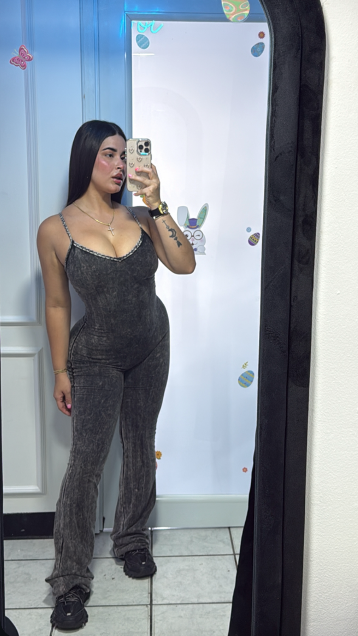 Braided Jumpsuit