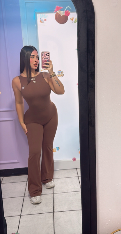 EB Jumpsuit 🤎