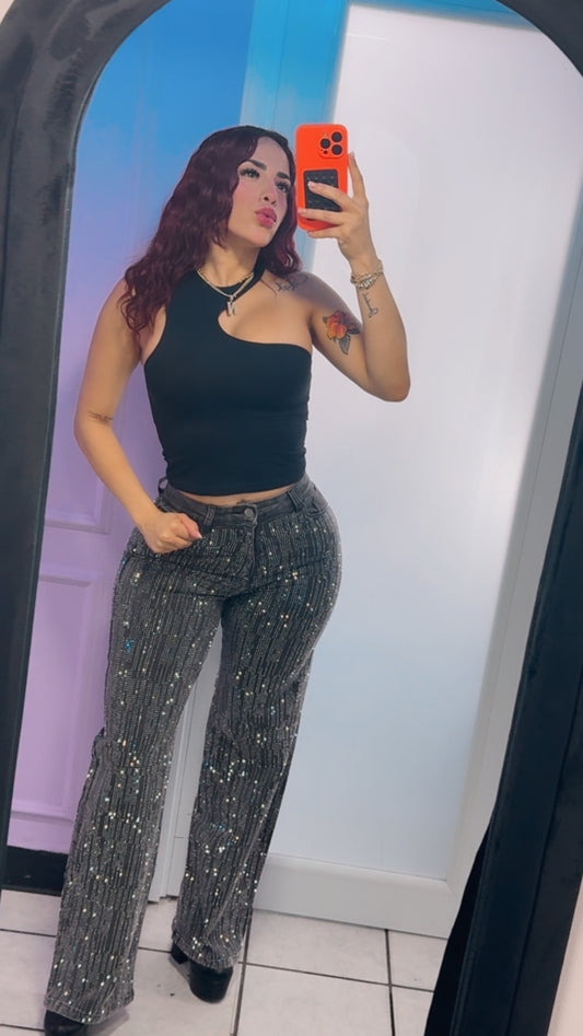 Crop Top One size