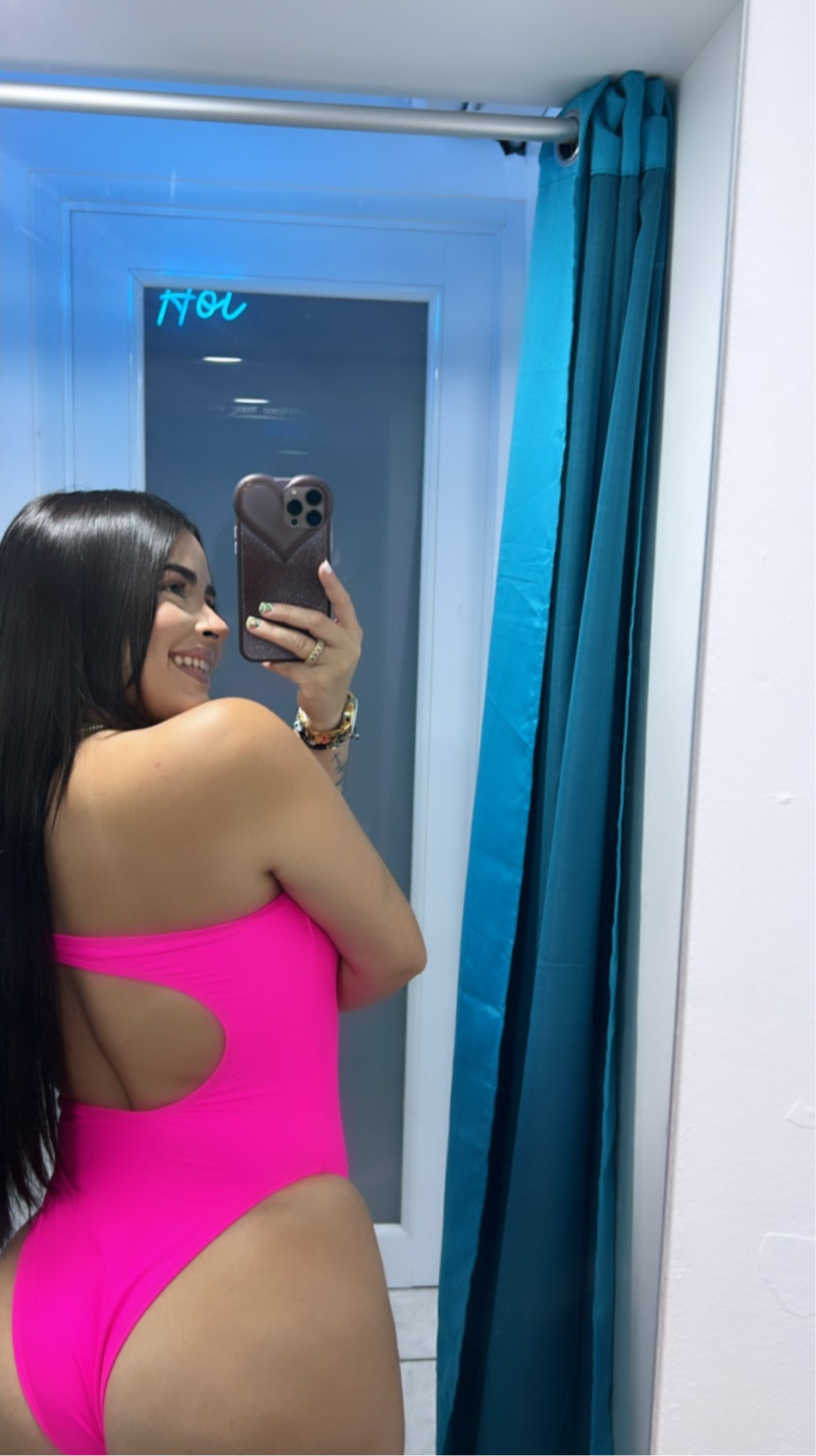Pink & Black 💕