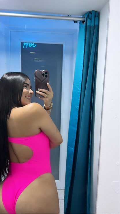 Pink & Black 💕