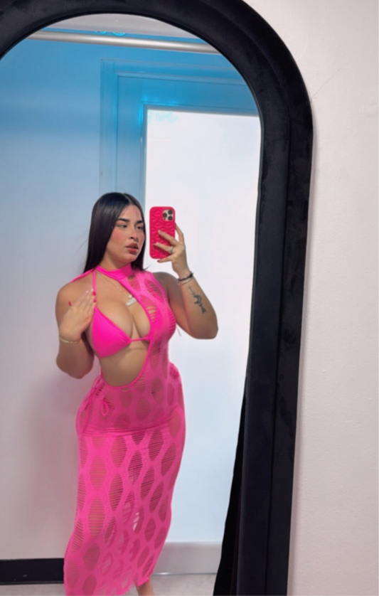 3 piece pink💕