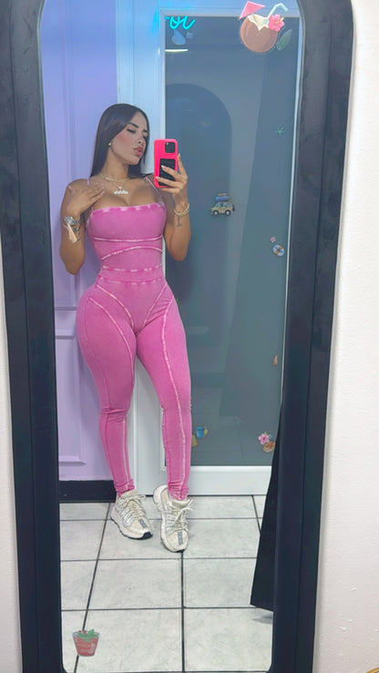 Mineral jumpsuit 💗