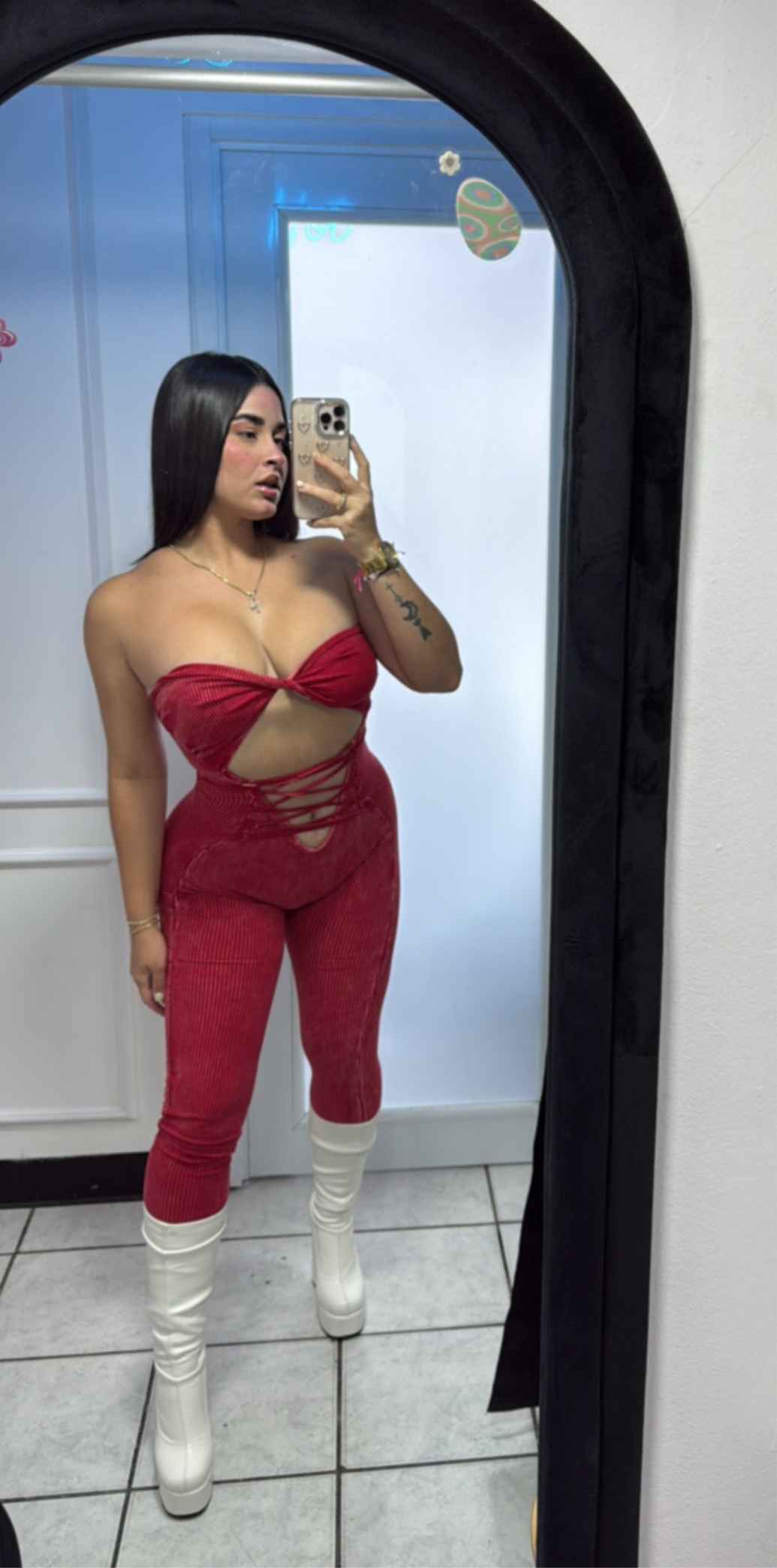 Tangle Jumpsuit ❤️