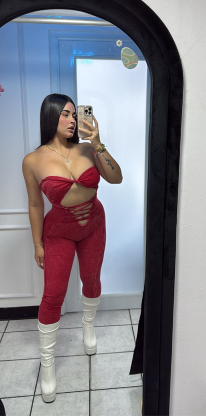 Tangle Jumpsuit ❤️