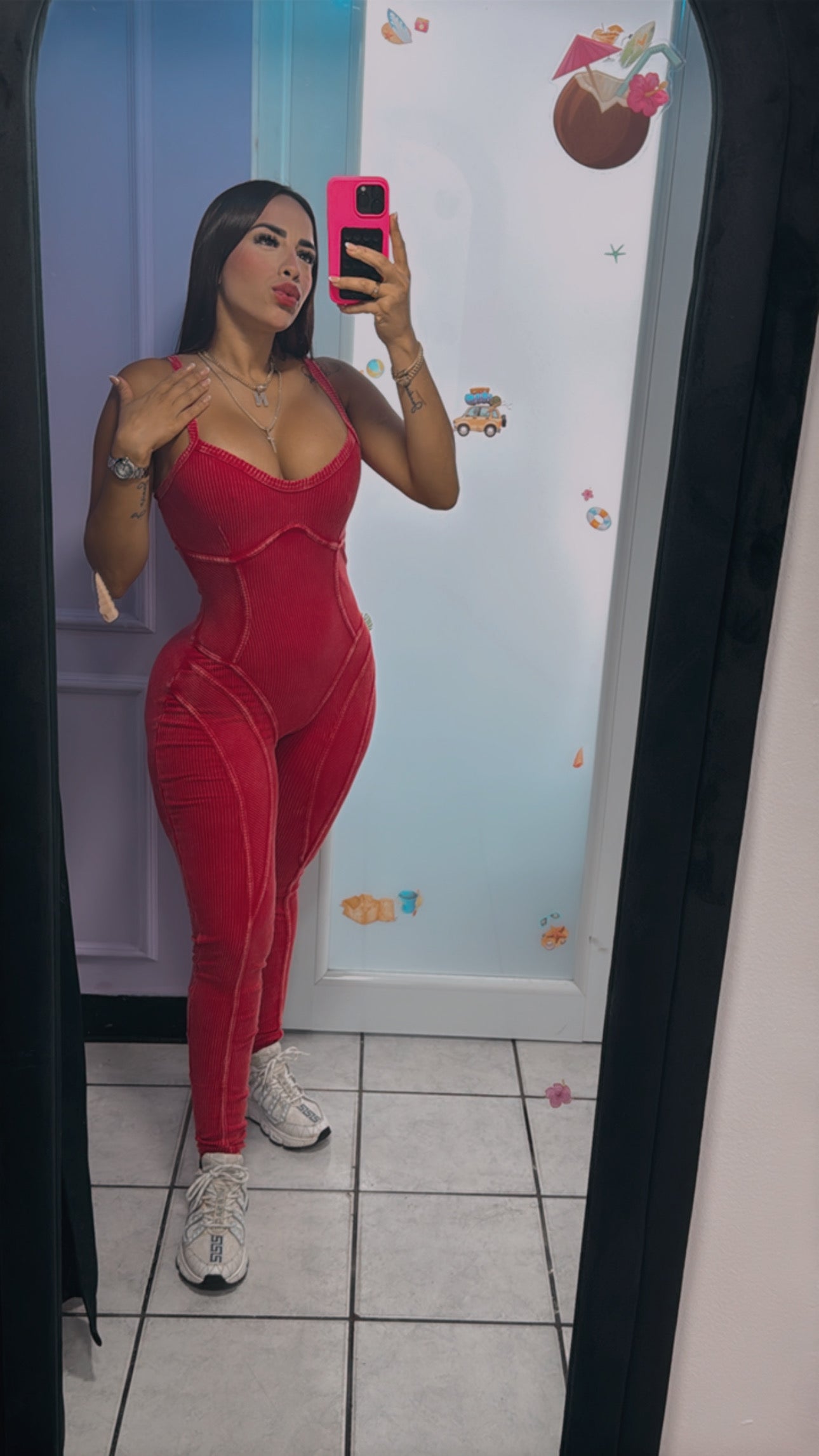 Mineral Jumpsuit❤️