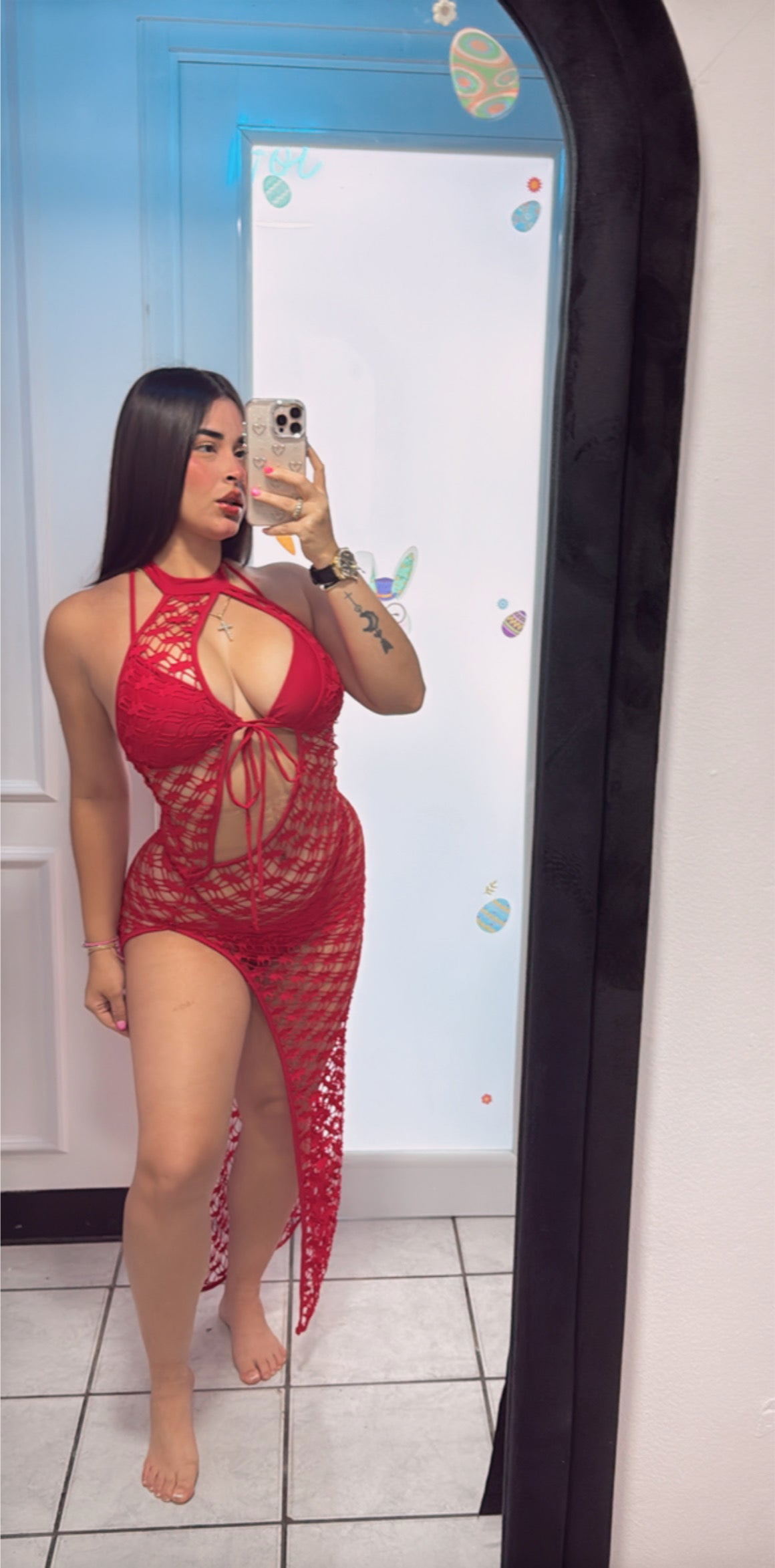 Fire Swimsuit