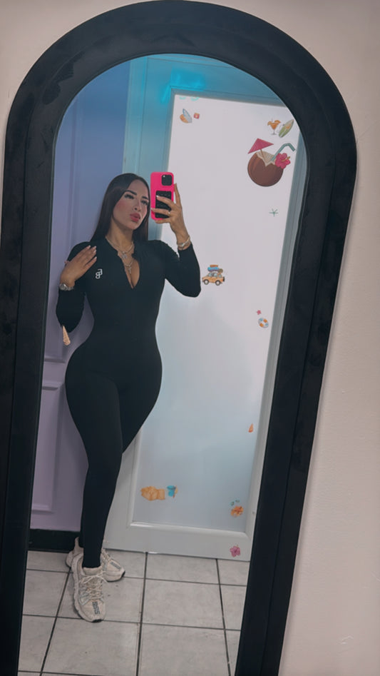 EB Jumpsuit Black