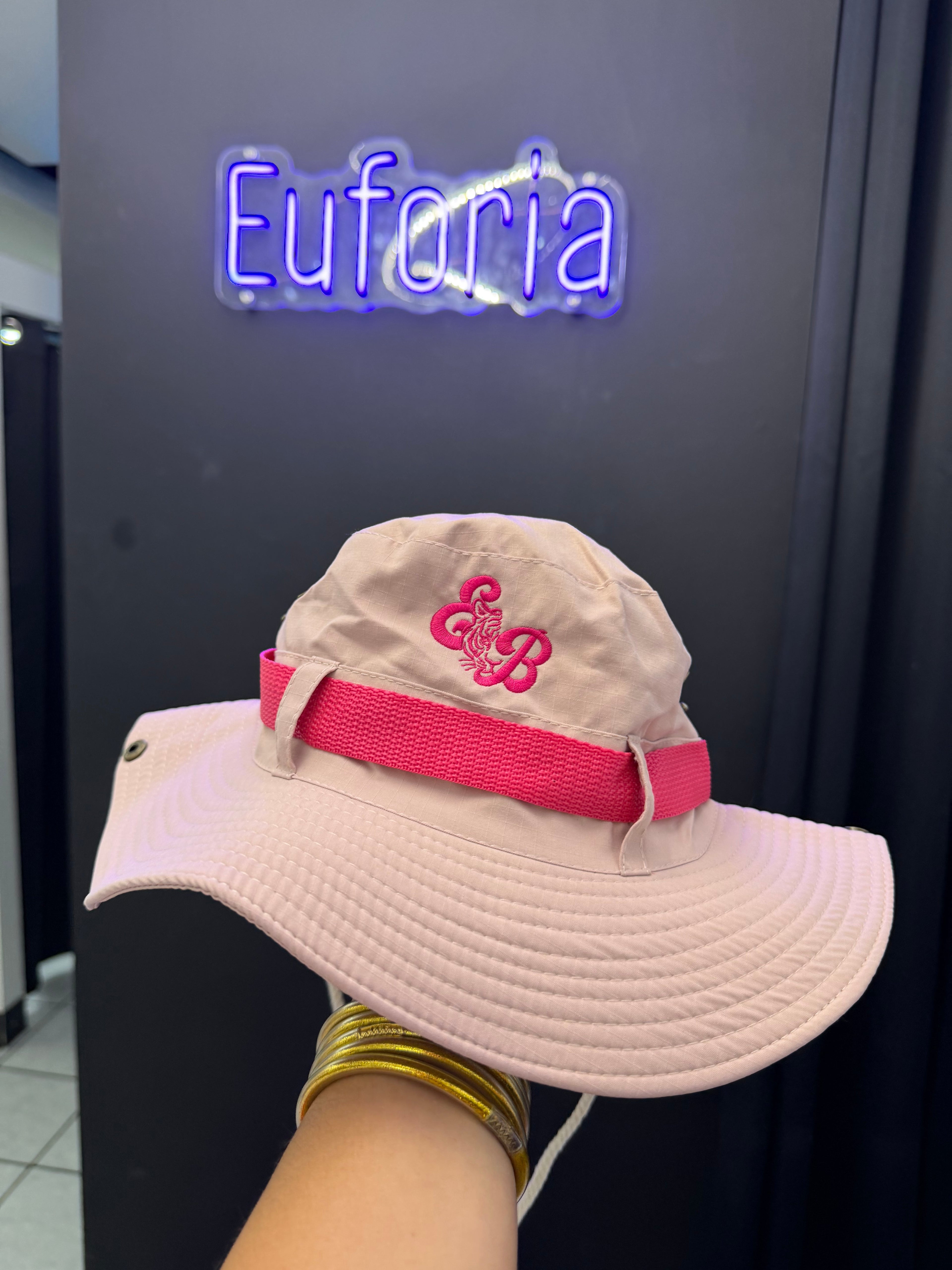 Bucket hat Eb
