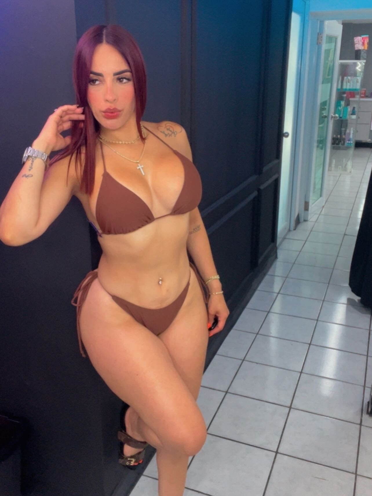 🤎 Mocha Muse Bikini