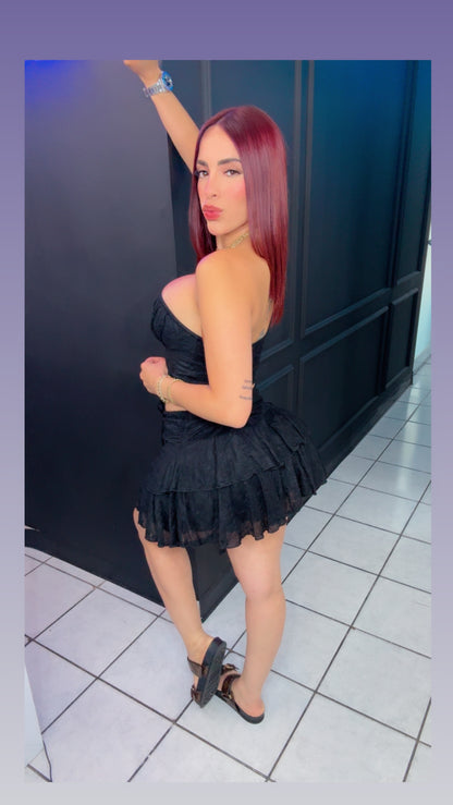 Noir Doll Set 🖤
