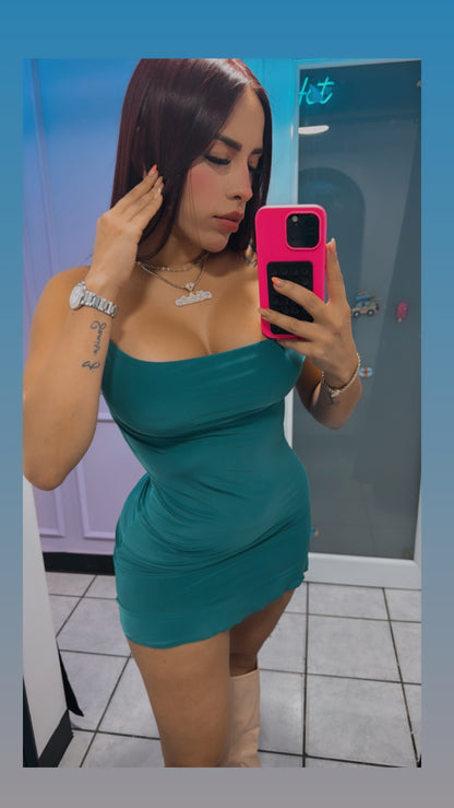 Cosmic Girl Dress