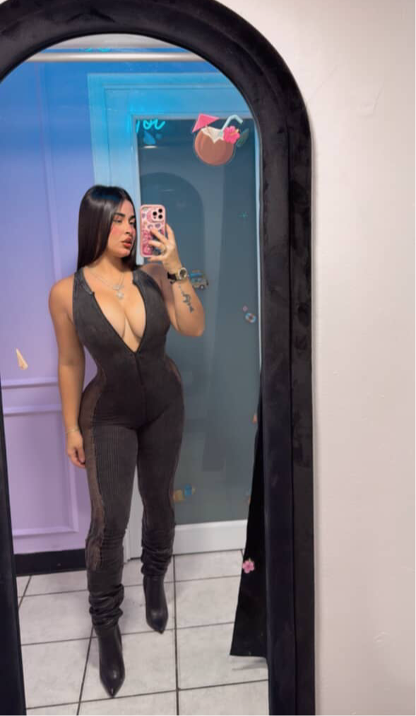 Sexy Mineral Jumpsuit