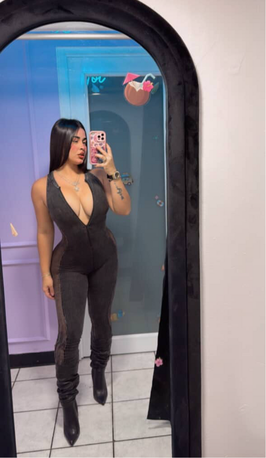 Sexy Mineral Jumpsuit