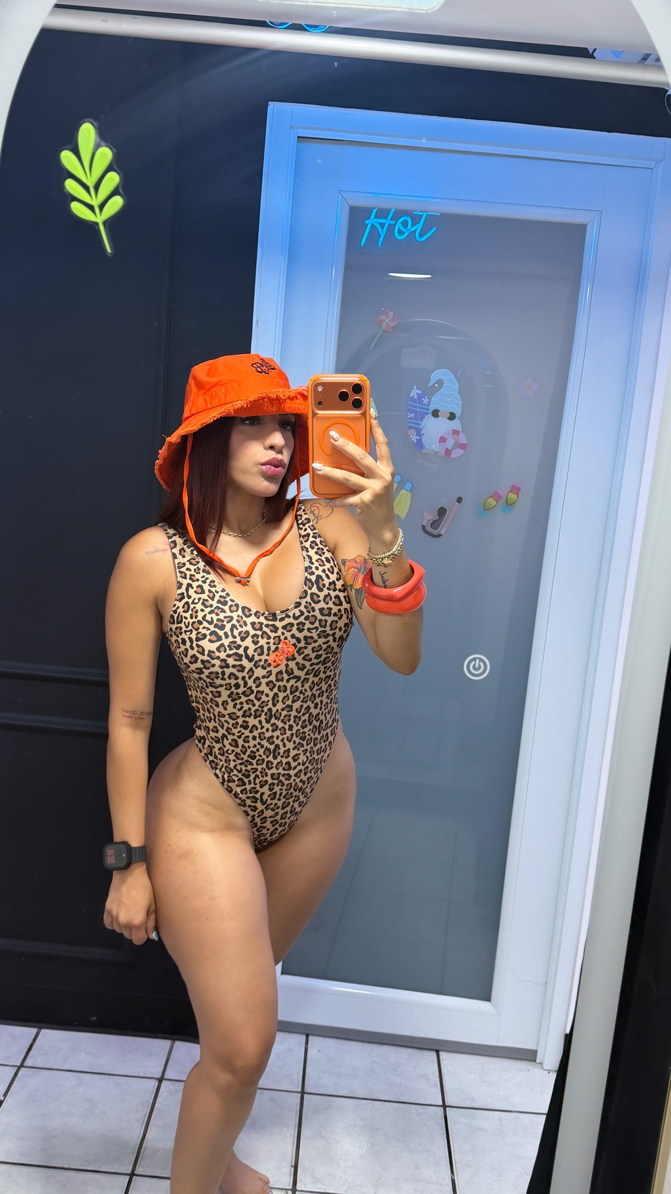 Animal print 🐅👙