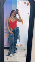 Sexy body Red
