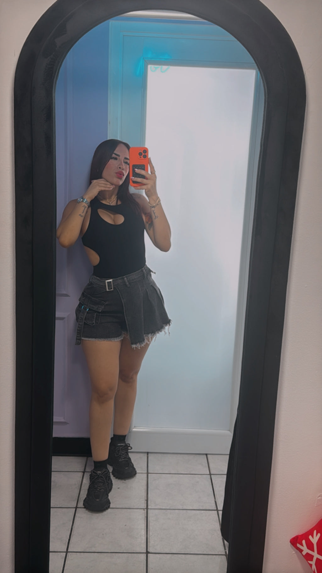 Body One Size Black