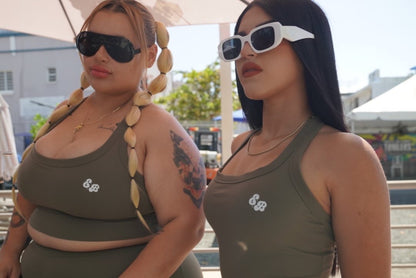 Olive set
