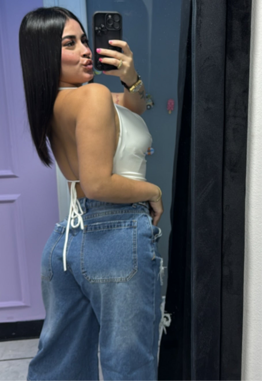 Crop 💙🤍
