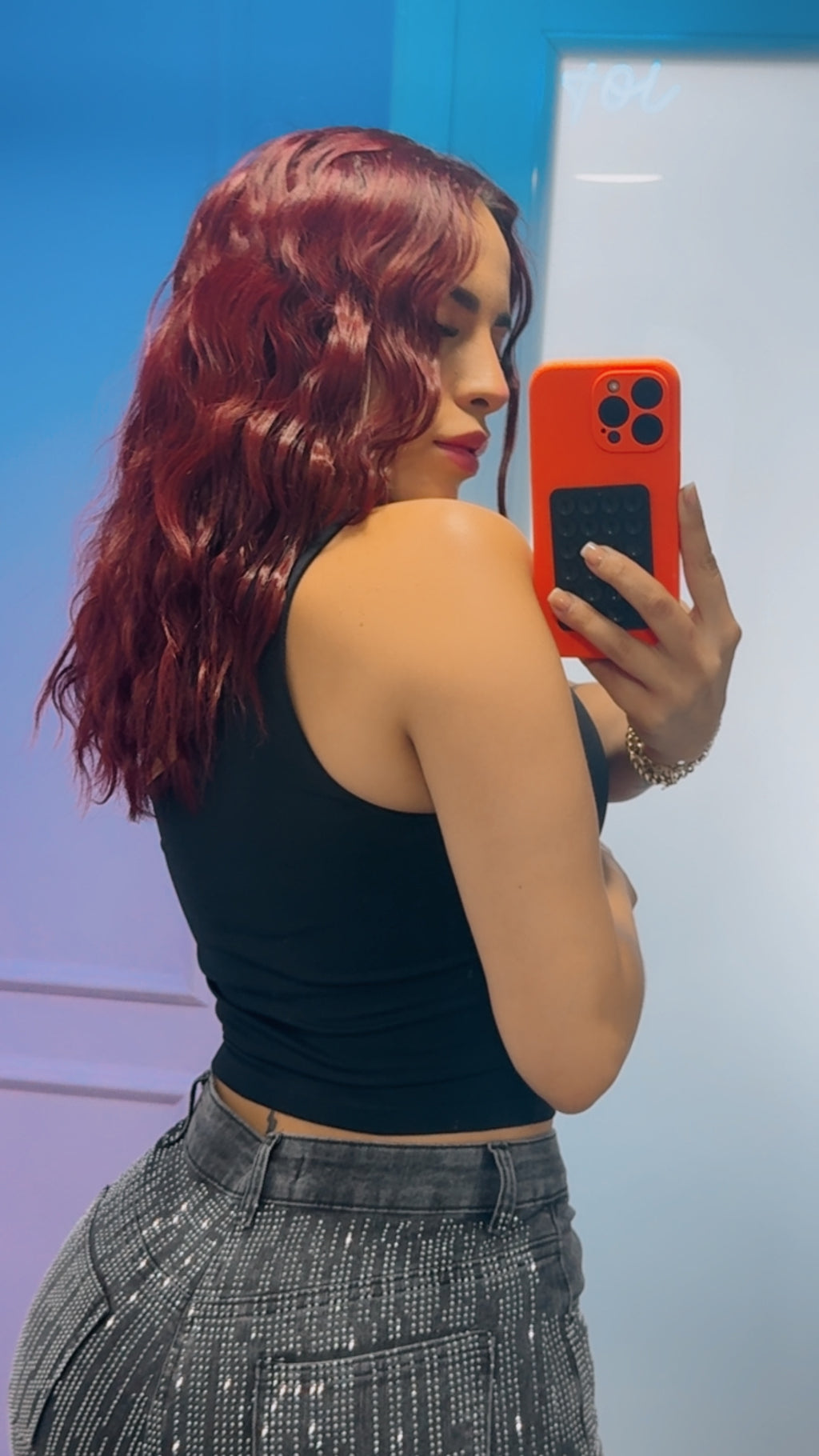 Crop Top One size