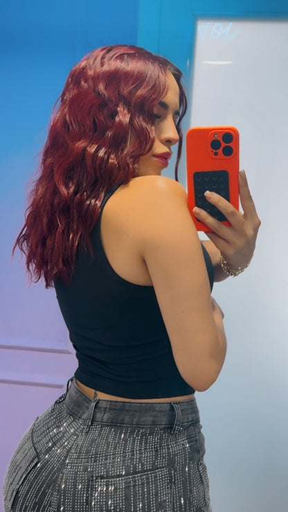 Crop Top One size