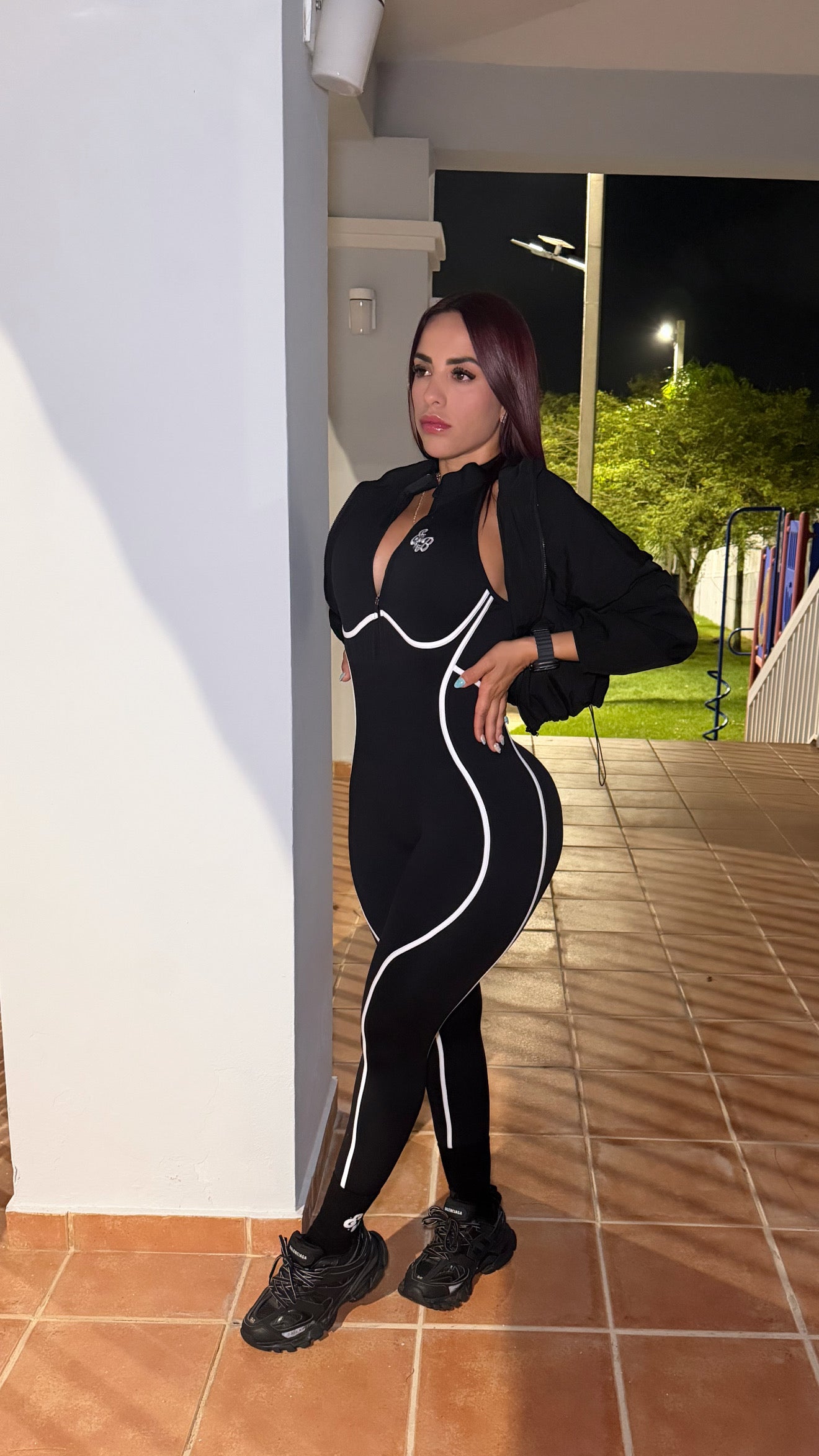 Wonder Jumpsuit 🖤