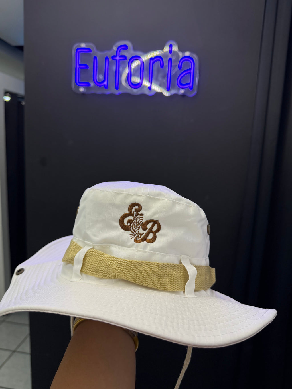 Bucket hat Eb