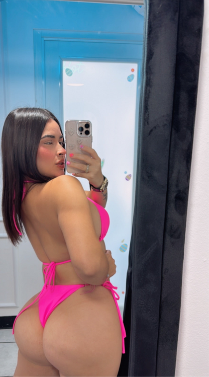 3 piece pink💕