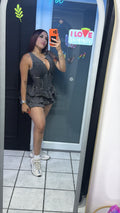 After Dark Romper 🖤