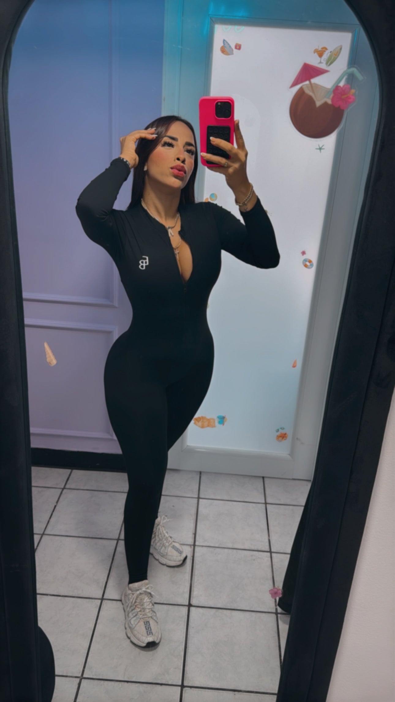 EB Jumpsuit Black