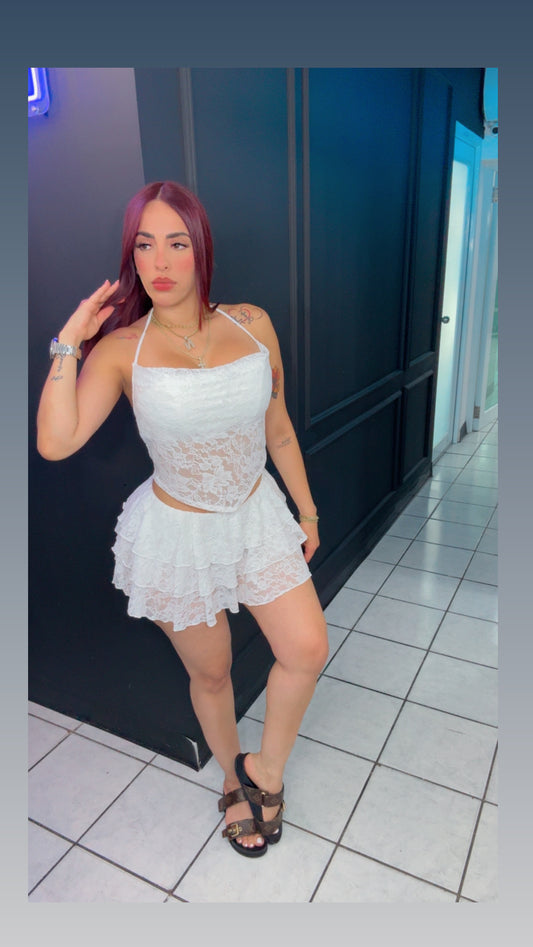 White Muse Set 🤍