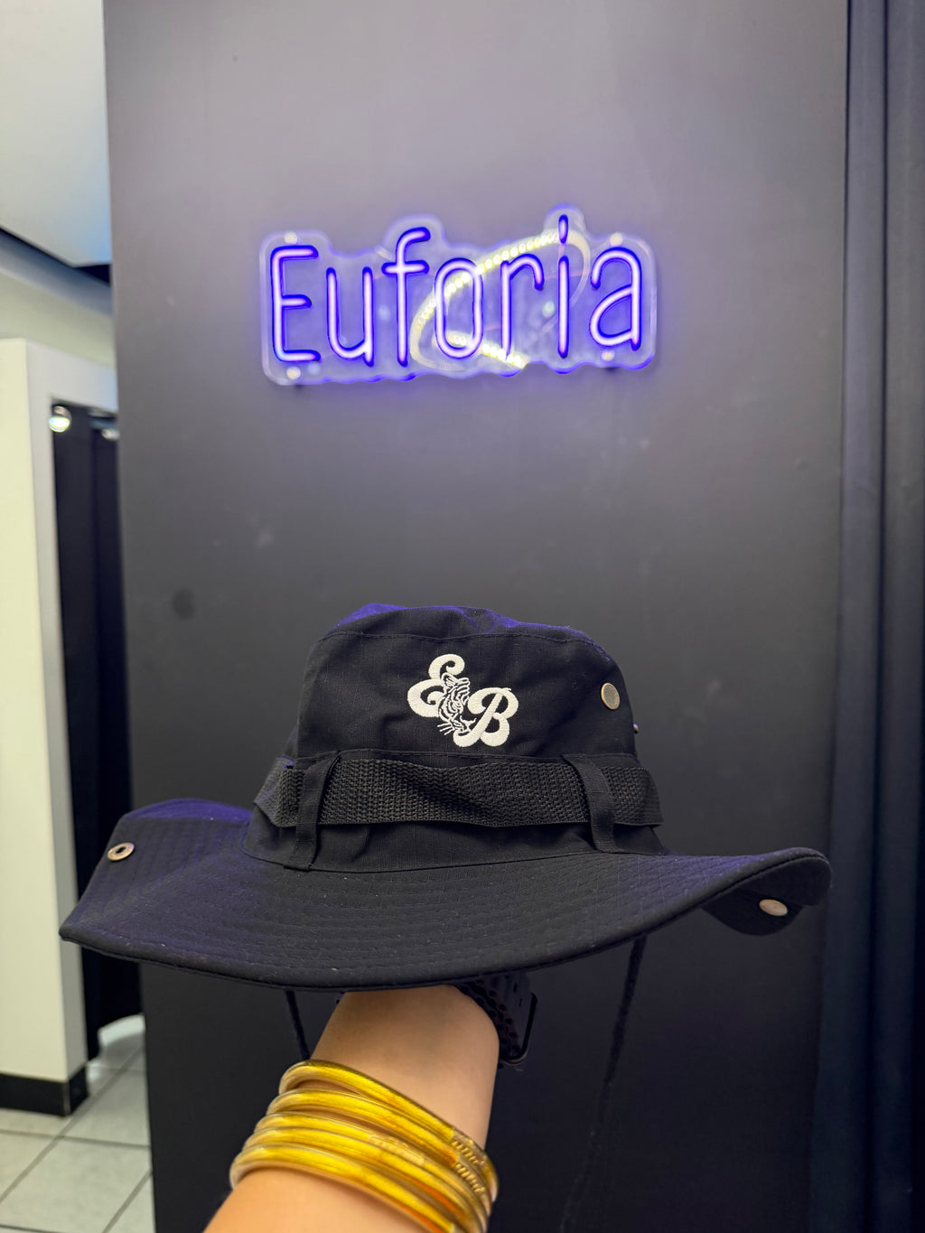 Bucket hat Eb