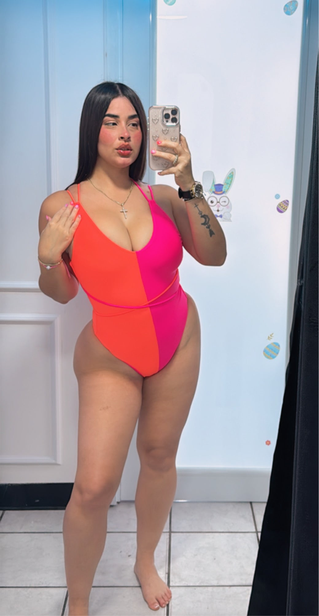 Colorful One piece