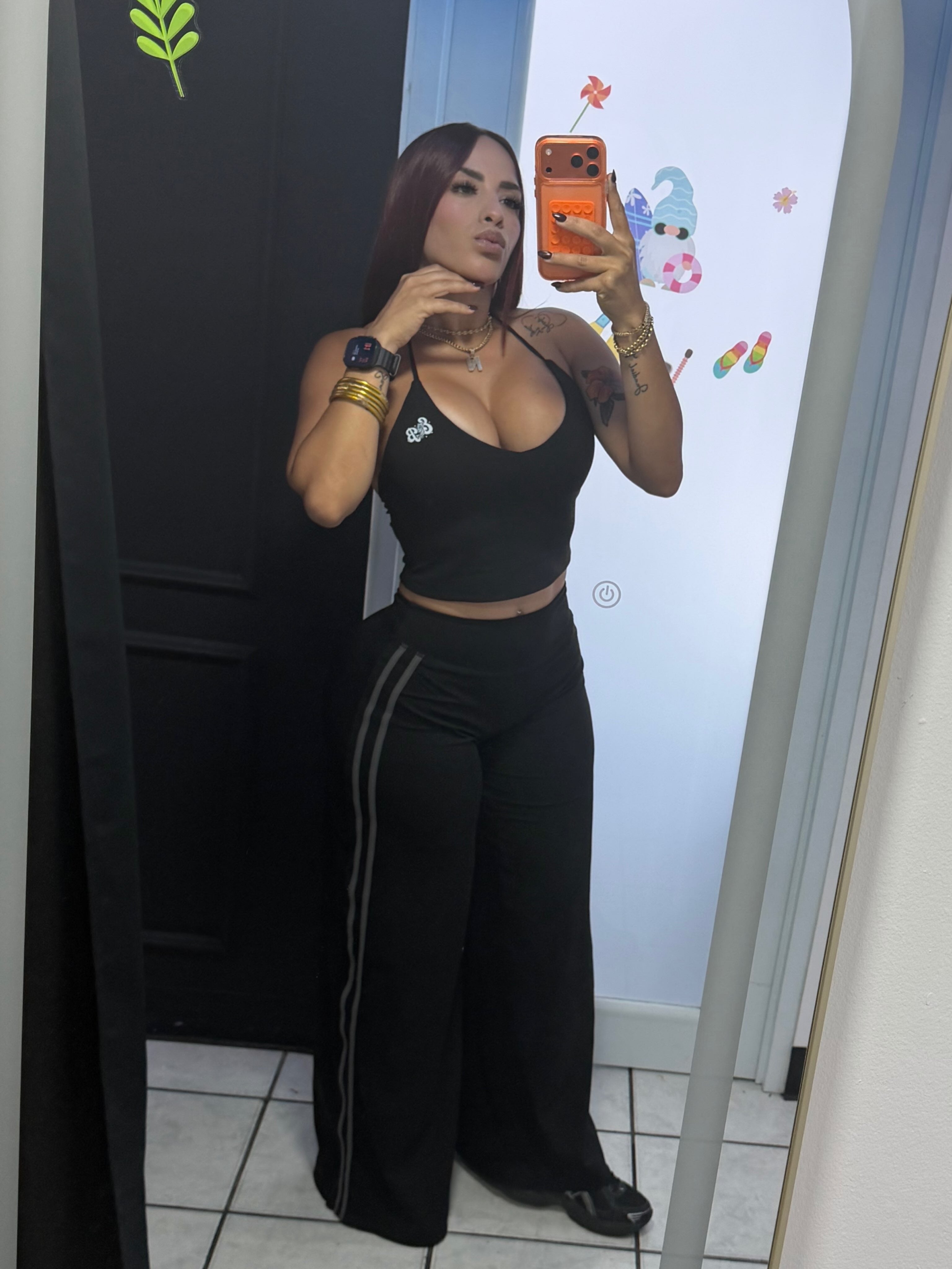 Motion Luxe Set 🖤