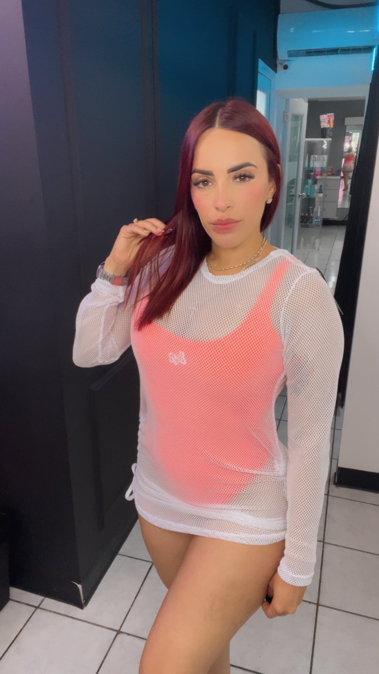 Orange Neón EB🧡