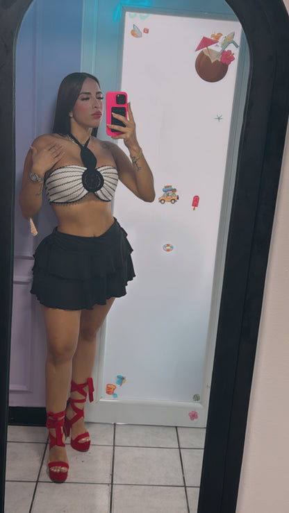 Black Skort🖤