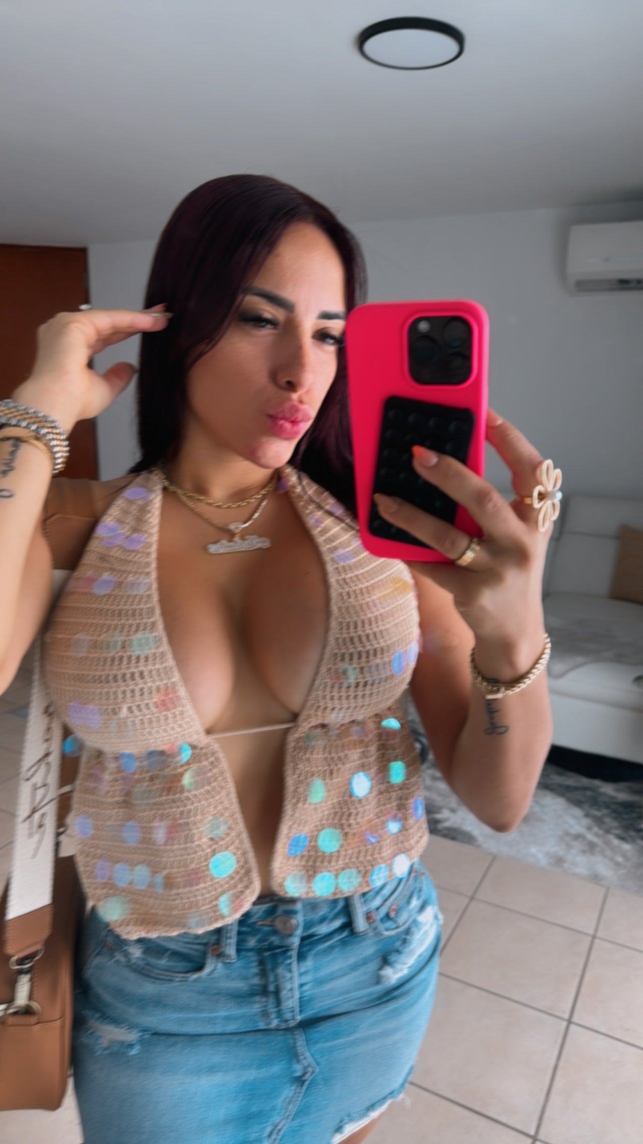 Crop top