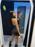Midnight Cargo Skirt🖤