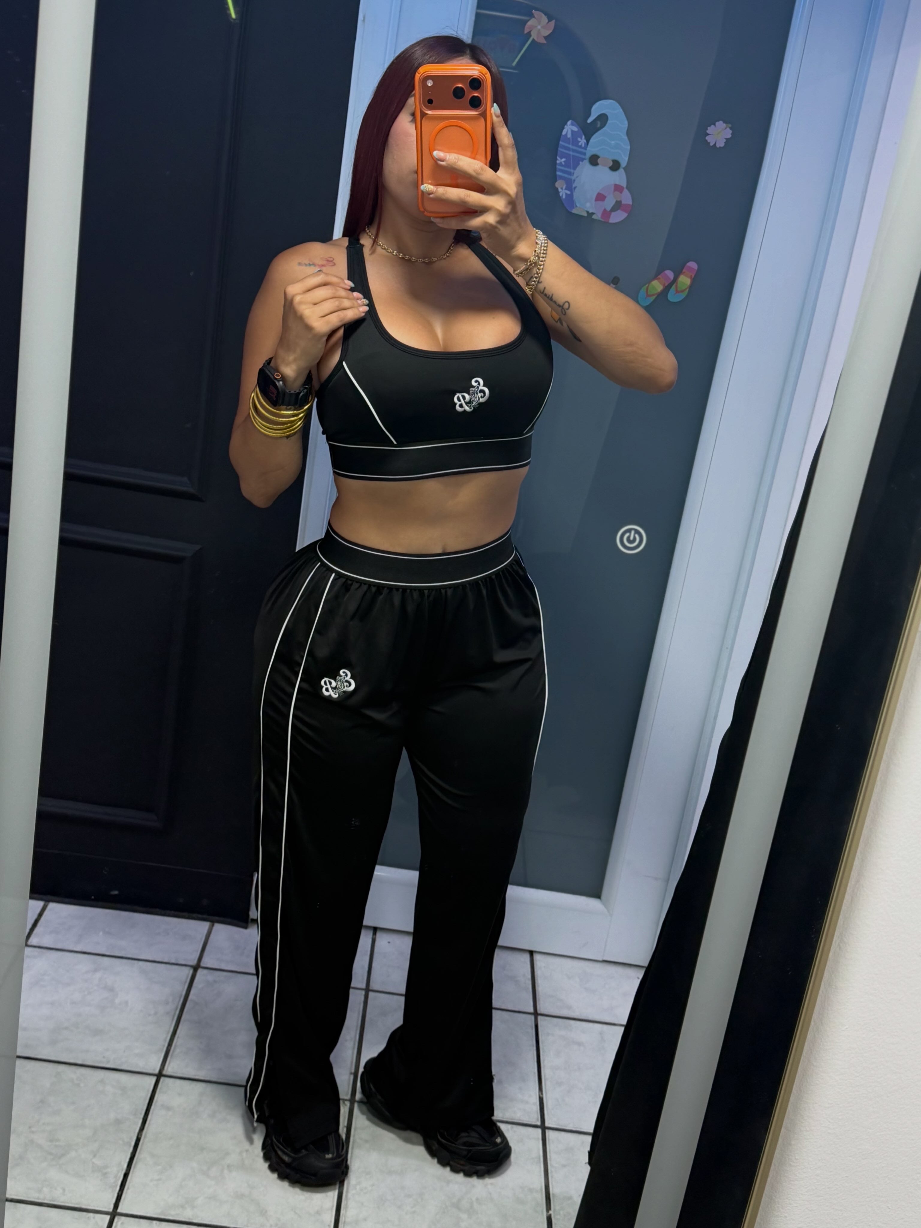 Black Label Active Set 🖤