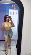 Nude Top ✨