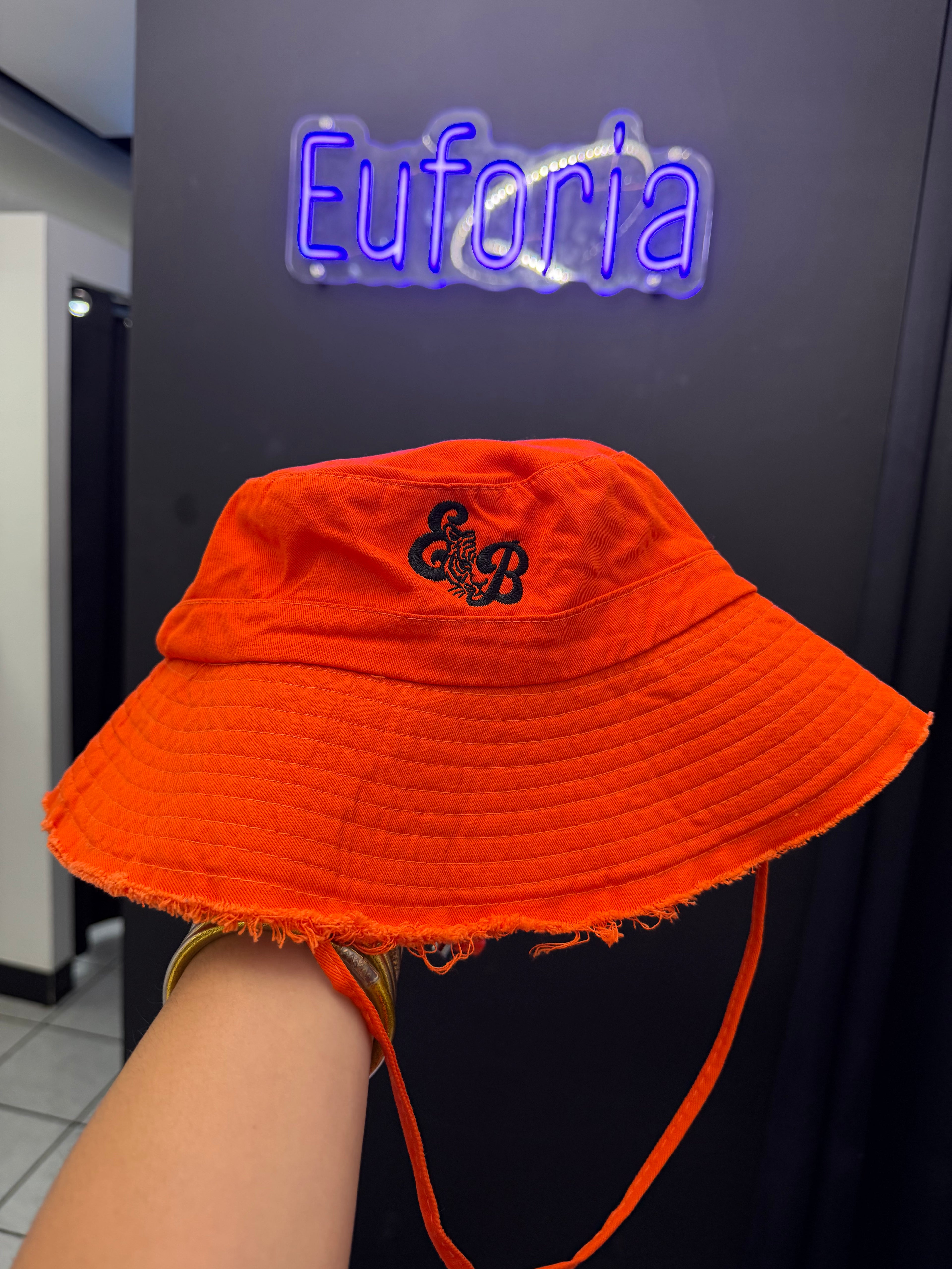 Bucket hat Eb