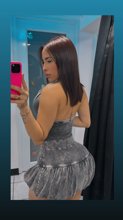 Mineral Romper