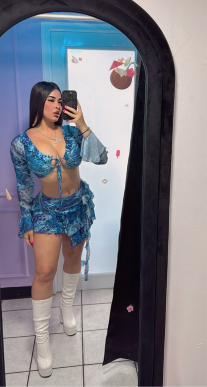 Sky Blue Set💙🩵